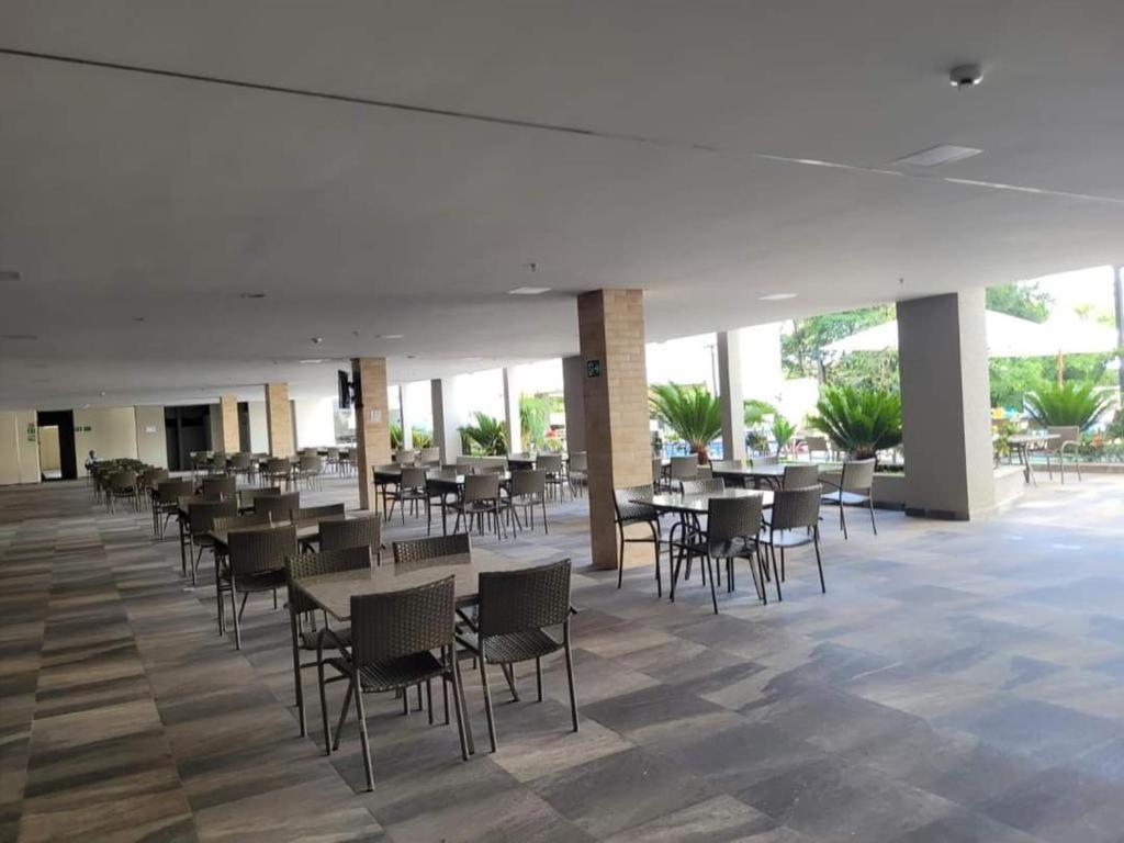 Park Veredas - Apto 424 Apartamento