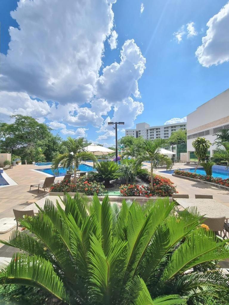 Park Veredas - Apto 424 Apartamento Rio Quente