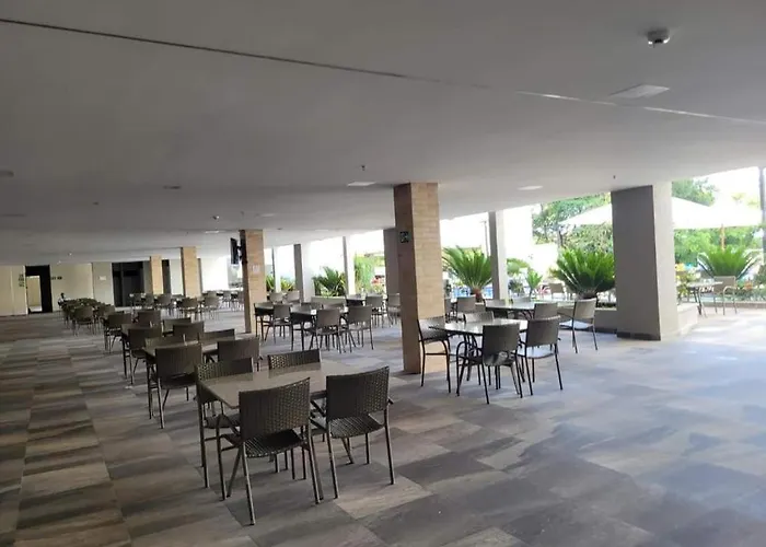 Park Veredas Rio Quente - Apto 424