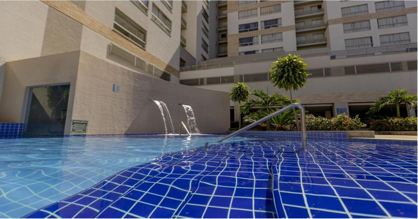 Apartment Park Veredas - Apto 424