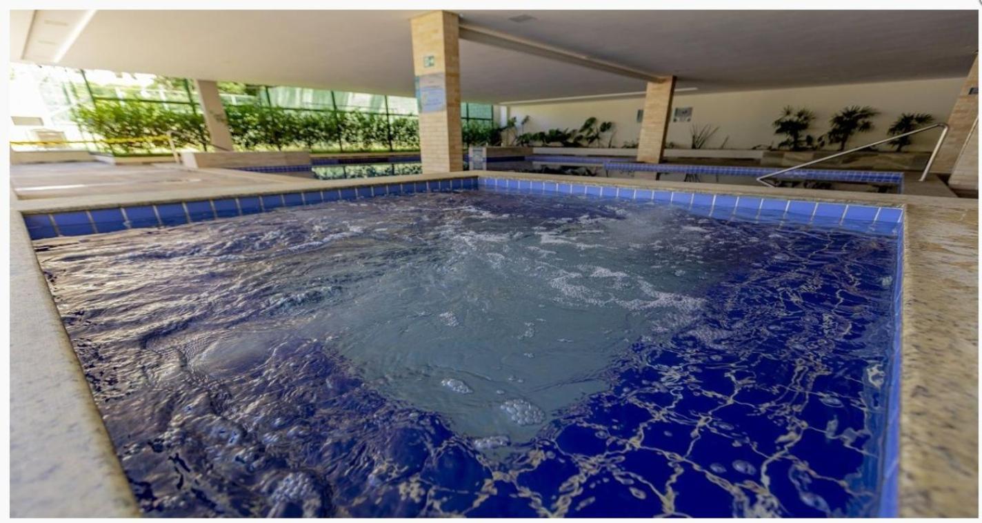 Park Veredas - Apto 424 Apartment Rio Quente