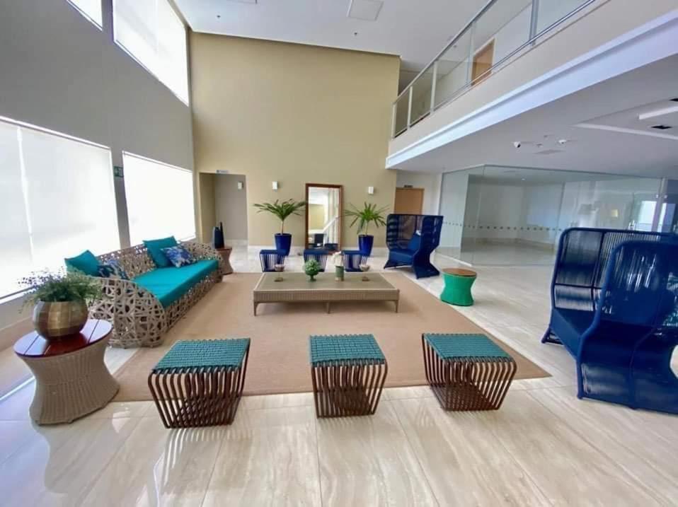 Apartment Park Veredas - Apto 424 Rio Quente