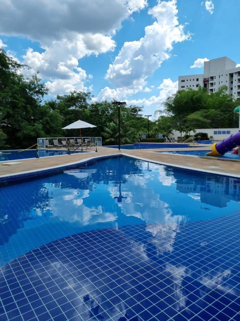 Apartment Park Veredas - Apto 424 Rio Quente