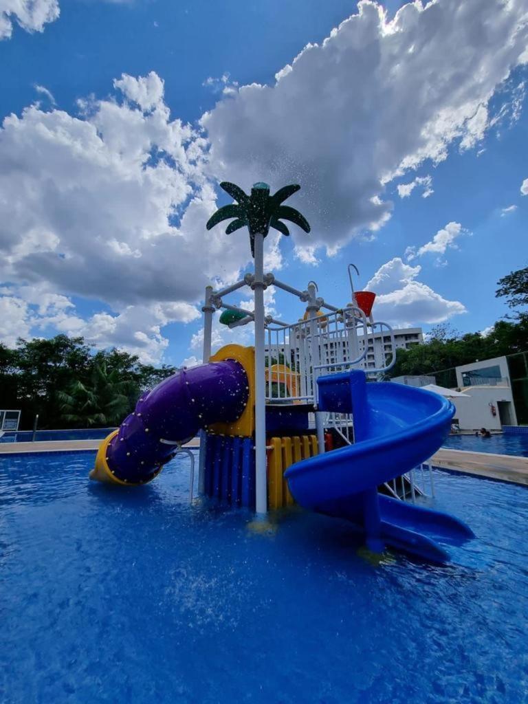 Apartment Park Veredas - Apto 424