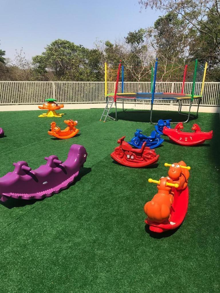 Park Veredas - Apto 424 *