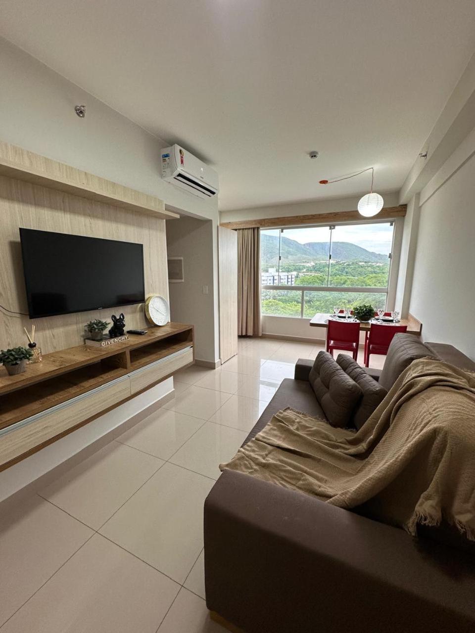 Apartment Park Veredas - Apto 424 Rio Quente